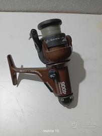 Mulinello da pesca serie Browning Graphite