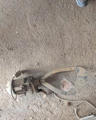 Motore Girapolenta 380V NON TESTATO