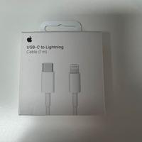 Cavo da USB‑C a Lightning (1 m)
