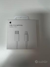 Cavo da USB‑C a Lightning (1 m)