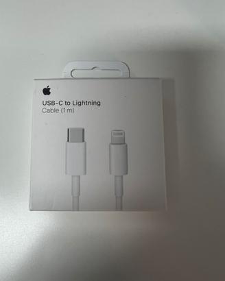 Cavo da USB‑C a Lightning (1 m)