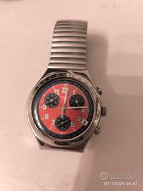 Orologio Swatch Irony 1997