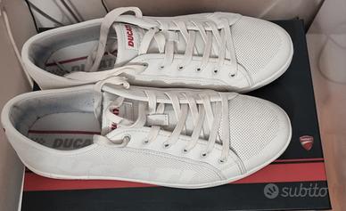 sneakers da uomo 44 bianche DUCATI