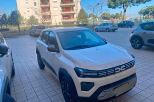 Dacia Spring extrem 65 elettrica perfetta