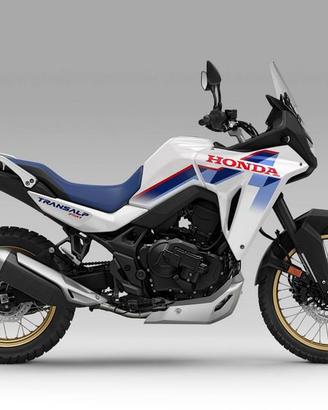 Honda XL 750 Transalp TRANSALP - E-CLUTCH - Y...
