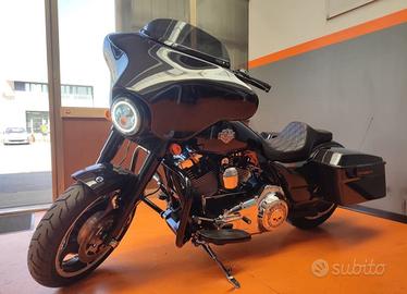 Harley Davidson Touring Street Glide 2011
