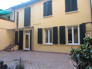 Bilocale laterale corso Garibaldi