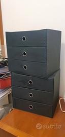 2 Minicassettiere IKEA FLARRA