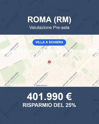 Immobile in asta di 223 m² con più di 5 locali e b
