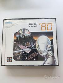 CD L'Album di successi degli anni 80