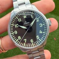 Orologio Laco Pilot Basic Augsburg Automatico