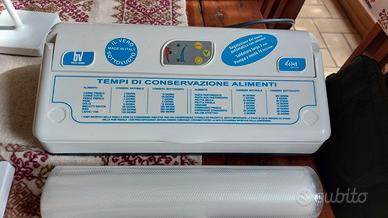 Macchina per sottovuoto