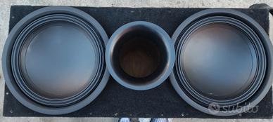 subwoofer alpine type r15