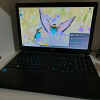Portatile Acer Come Nuovo Windows ufficiale 