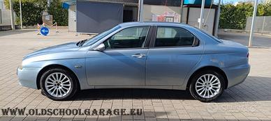 Alfa Romeo 156 1.9 JTD Distinctive