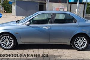 Alfa Romeo 156 1.9 JTD Distinctive