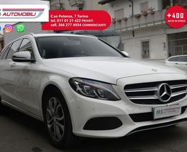Mercedes-Benz Classe C C 200 d S.W. Automatic...
