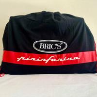 Bric's Borsa 24 ore in pelle e nylon 