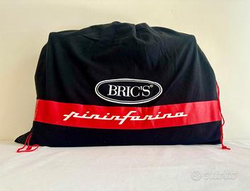 Bric's Borsa 24 ore in pelle e nylon 