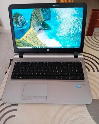 NOTEBOOK HP I5 8GB SSD 128 HD500