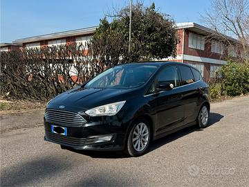Ford C-Max 1.6 Plus GPL Titanium