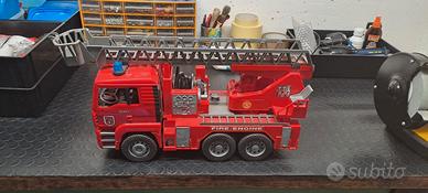 Camion Pompieri 