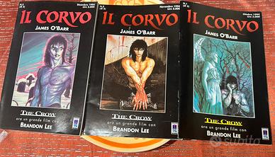 Fumetti IL CORVO