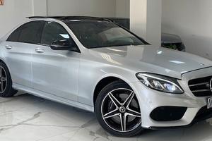 Mercedes-benz C 250 d 4Matic Automatic Premium
