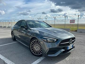 Mercedes-benz C 220 d Mild hybrid Premium Pro