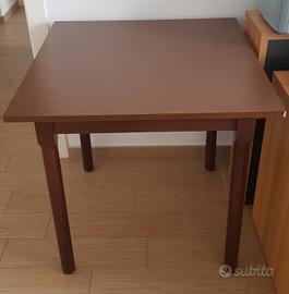 Tavolo 80x80