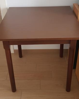 Tavolo 80x80