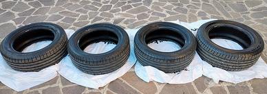 4 Gomme Bridgestone estive 235/55 R17