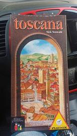 Toscana Gioco di ruolo Nuovo sigillato 
