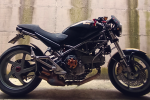 Ducati Monster 1000DS