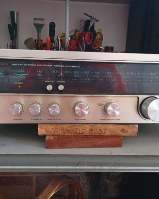 Kenwood KR4600