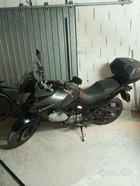 Suzuki V Strom 650 