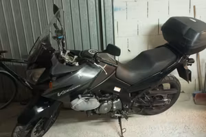 Suzuki V Strom 650 