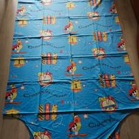 Copripiumino bambino double face 