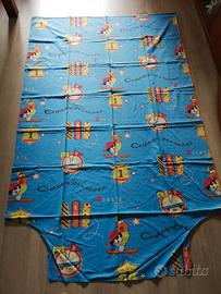 Copripiumino bambino double face 