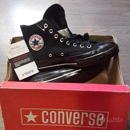 Scatola sale converse originali