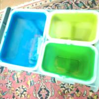 contenitore rifiuti differenziato