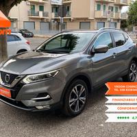 NISSAN Qashqai 1.3 DIG-T 140 CV N-Connecta