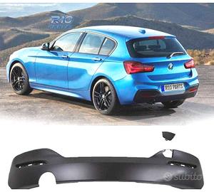 DIFFUSORE BMW F20 F21 LCI 15- LOOK M