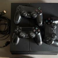 Playstation  4