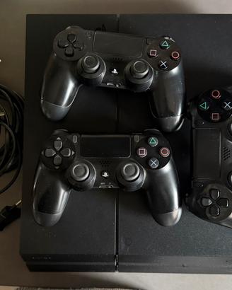 Playstation  4
