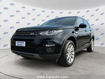Land Rover Discovery Sport 2.0 td4 SE Busines...
