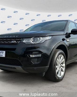 Land Rover Discovery Sport 2.0 td4 SE Busines...