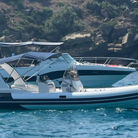 Gommone Nuova Jolly King 720/Prince 24 Suzuki 250