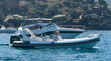 Gommone Nuova Jolly King 720/Prince 24 Suzuki 250