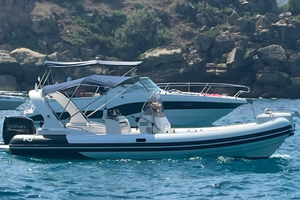 Gommone Nuova Jolly King 720/Prince 24 Suzuki 250